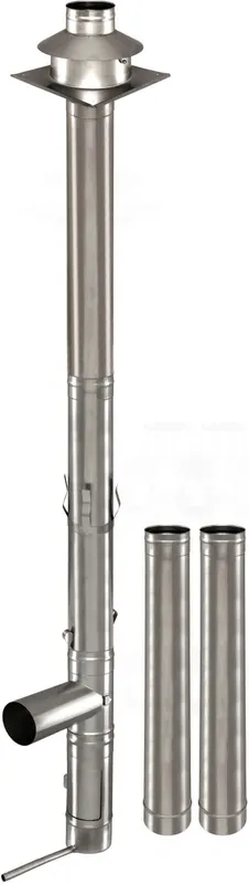 SEM AQUA FU PAKET P02 STAND 6 m DN 130