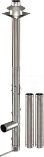 SEM AQUA FU PAKET P02 STAND 6 m DN 113