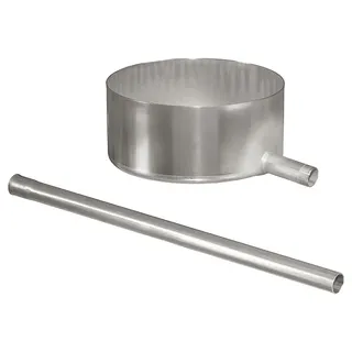 SEM AQUA FU Kondensatschale 2-tlg DN 120
