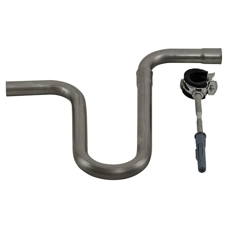 SEM AQUA FU Siphon VA 2-tlg DN 000