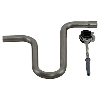 SEM AQUA FU Siphon VA 2-tlg DN 000