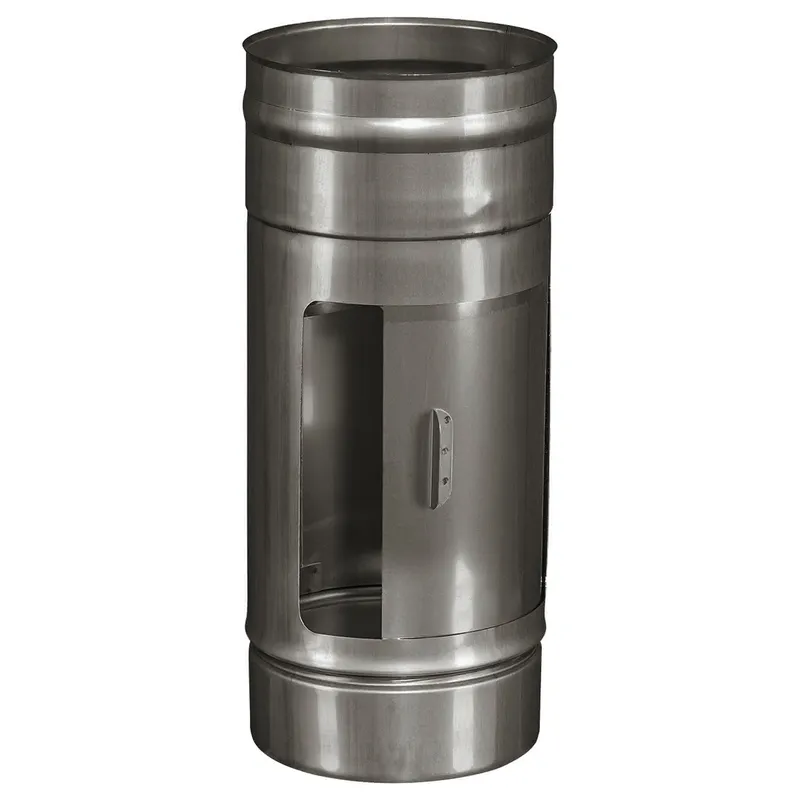 SEM AQUA FU Reinigung FU zyl DN 130