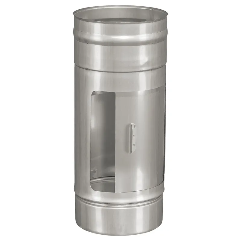 SEM AQUA FU Reinigung FU zyl DN 160