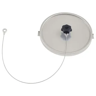 SEM AQUA FU Deckel FU DN 150