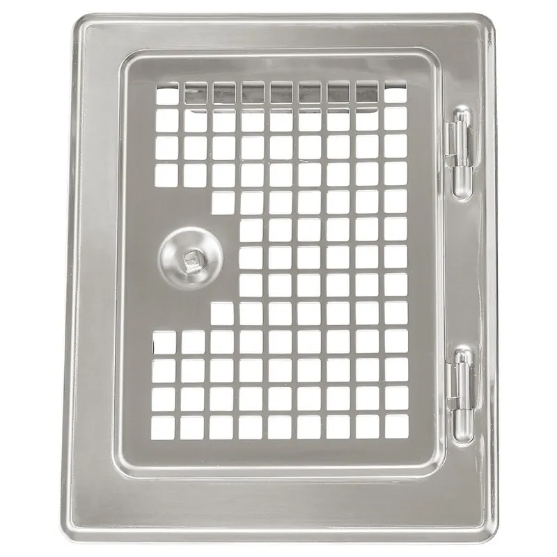 SEM AQUA FU Tür 14x20 m HL DN 000
