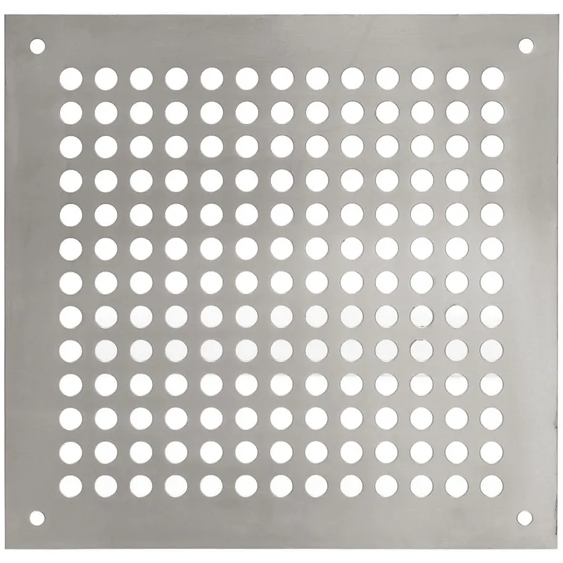 SEM AQUA FU Lüftungsgitter DN 113