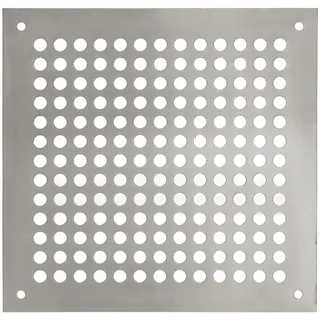 SEM AQUA FU Lüftungsgitter DN 160