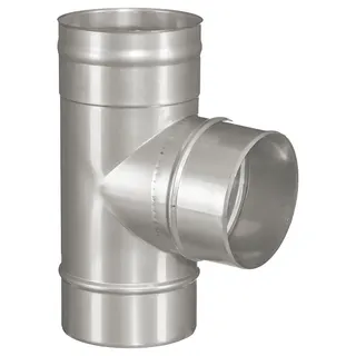 SEM AQUA FU T-Stück 87grd FU DN 130