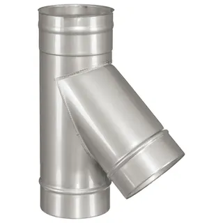SEM AQUA FU T-Stück 45grd FU DN 180