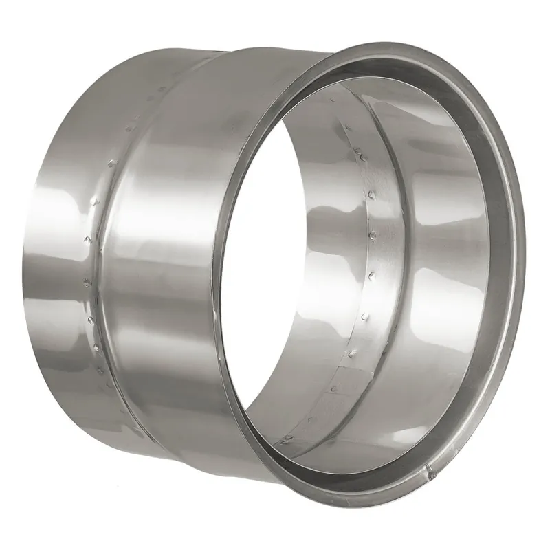 SEM AQUA FU Doppeltes Wandfutter 100 mm DN 140