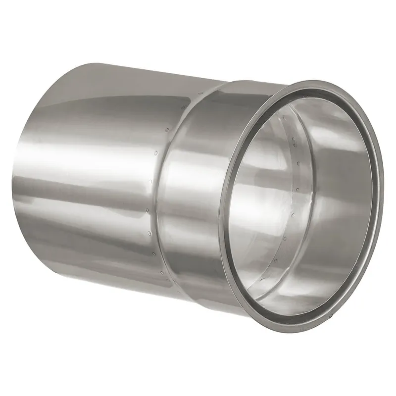 SEM AQUA FU Doppeltes Wandfutter 200 mm DN 150