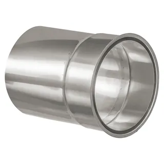 SEM AQUA FU Doppeltes Wandfutter 200 mm DN 180