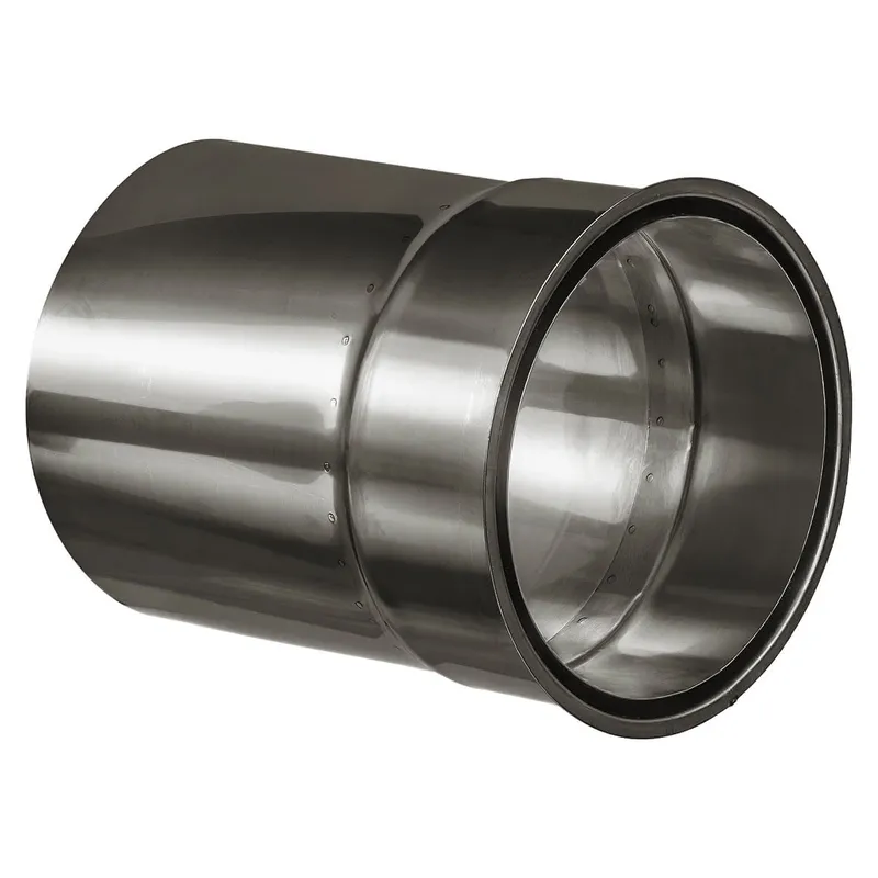 SEM AQUA FU Doppeltes Wandfutter 200 mm DN 160