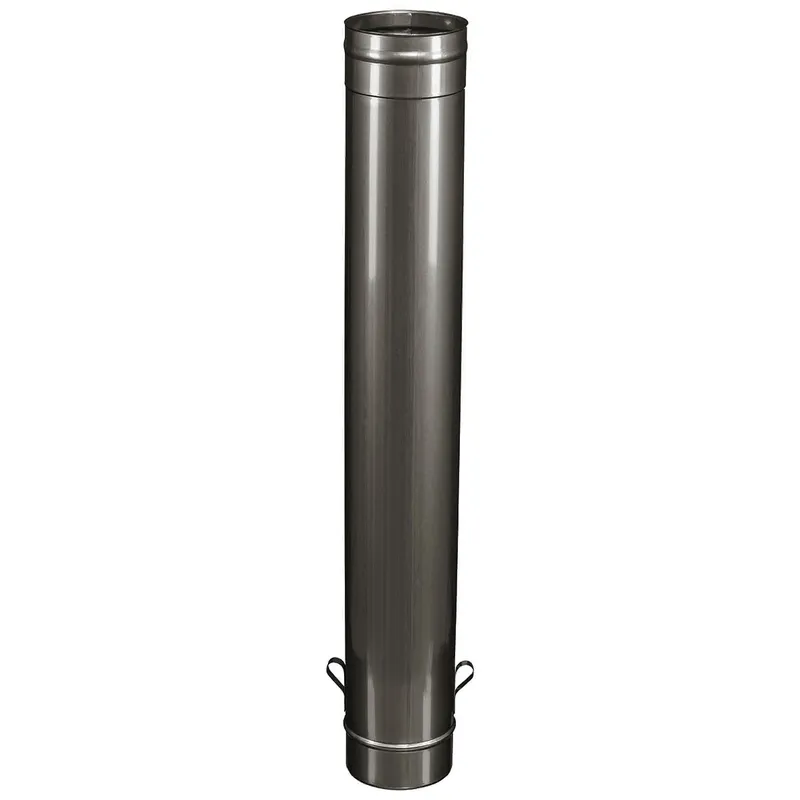 SEM AQUA FU Rohr 1000 BL m AÖ DN 160