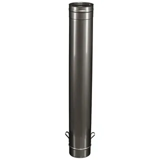SEM AQUA FU Rohr 1000 BL m AÖ DN 160