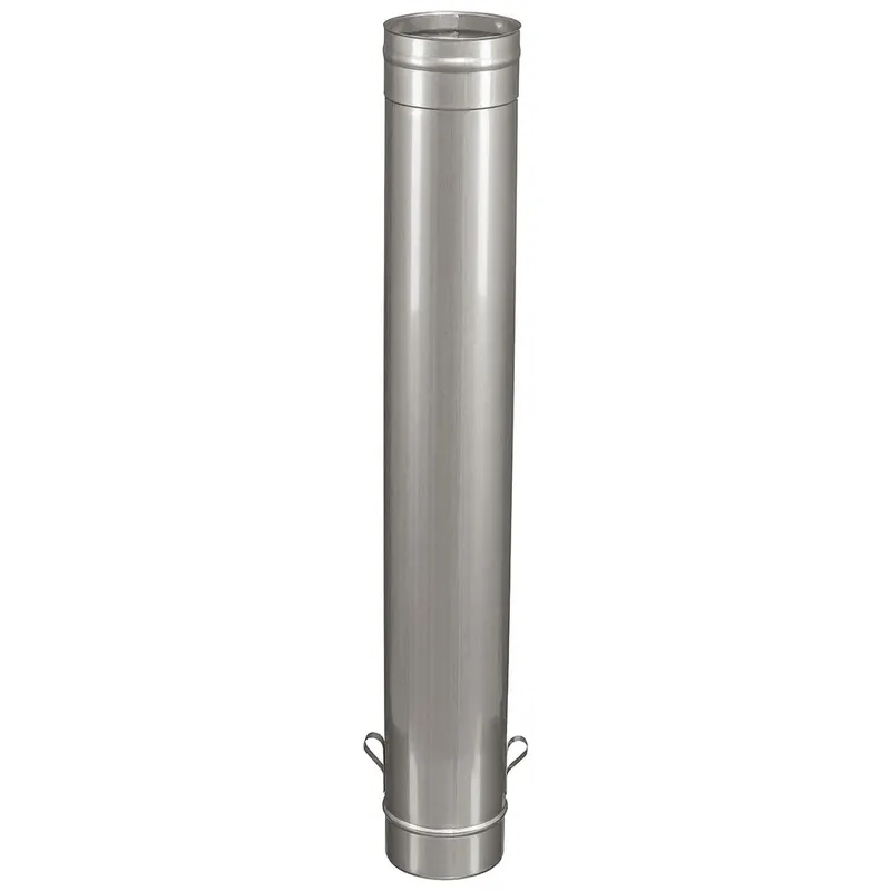 SEM AQUA FU Rohr 1000 BL m AÖ DN 130