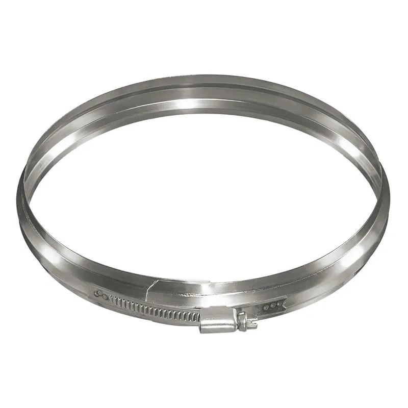 SEM AQUA FU Klemmband m Schraubverschl DN 160