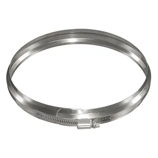 SEM AQUA FU Klemmband f Längenausgleich DN 200