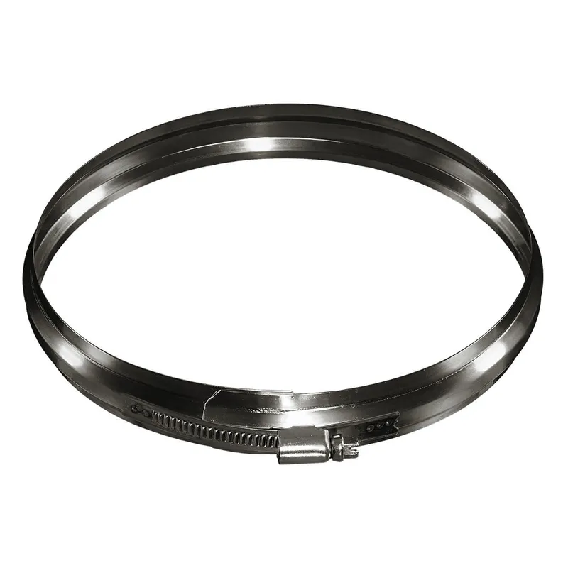 SEM AQUA FU Klemmband m Schraubverschl DN 150
