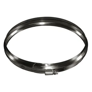SEM AQUA FU Klemmband f Längenausgleich DN 120