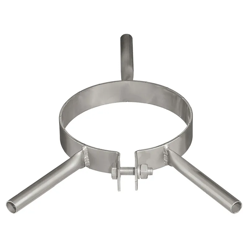 SEM AQUA FU Zwischenhalterung DN 140