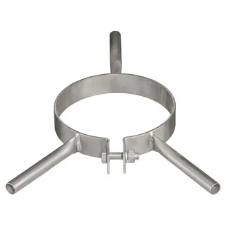 SEM AQUA FU Zwischenhalterung DN 160