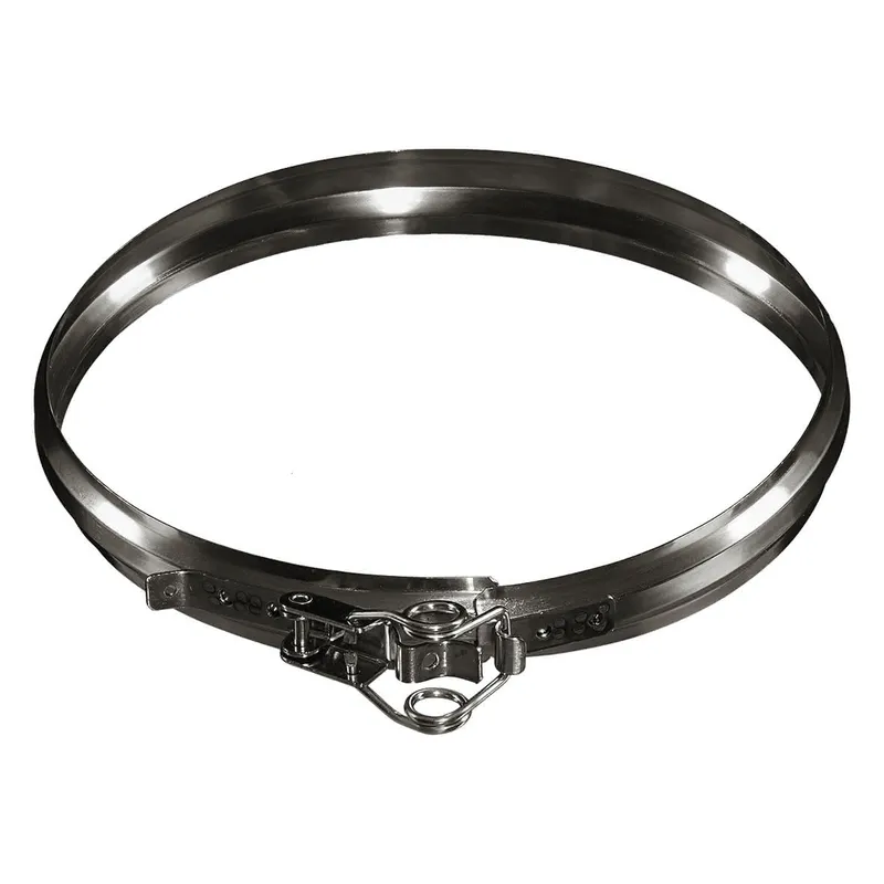 SEM AQUA FU Klemmband m Schnappverschl DN 113