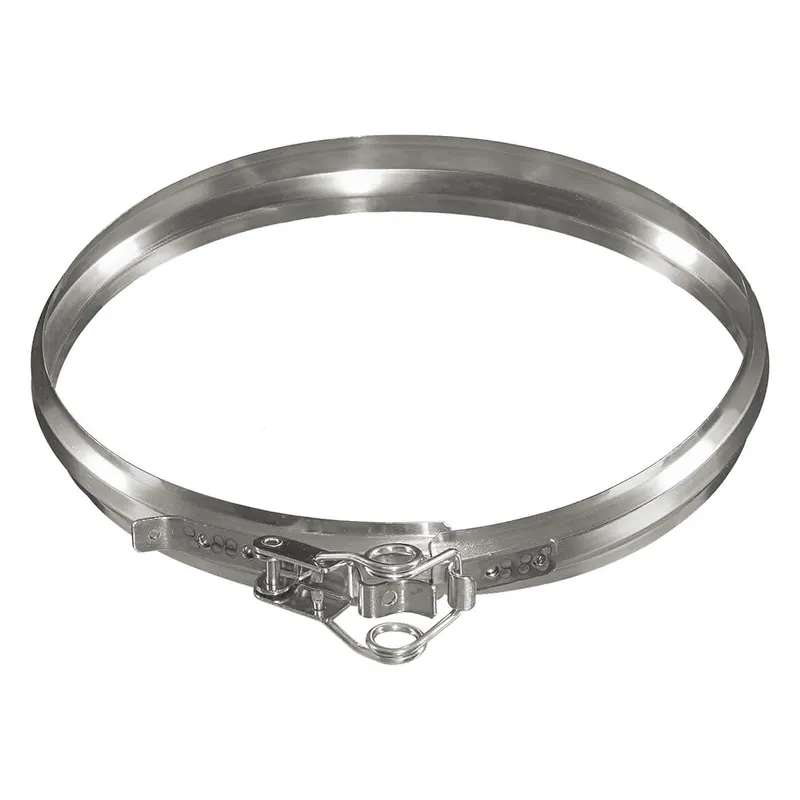 SEM AQUA FU Klemmband m Schnappverschl DN 140