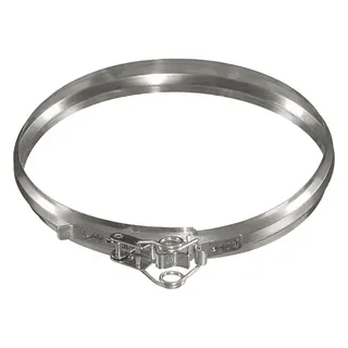 SEM AQUA FU Klemmband m Schnappverschl DN 250