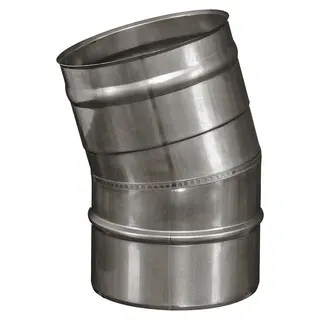SEM AQUA FU Bogen 15grd FU DN 120