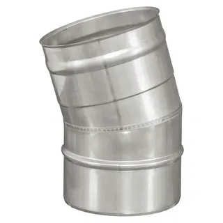 SEM AQUA FU Bogen 15grd FU DN 130