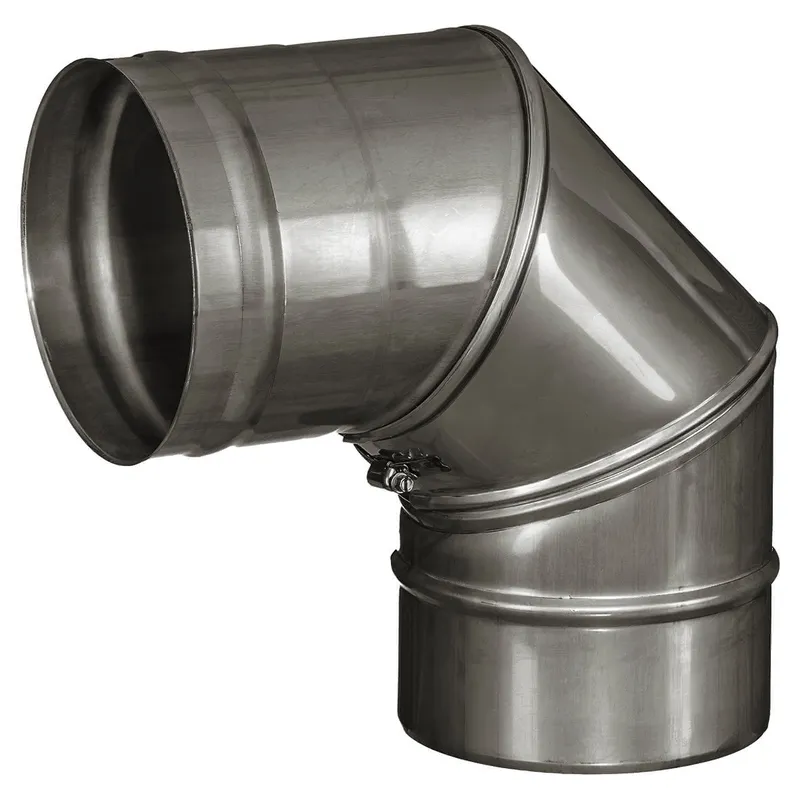 SEM AQUA FU Bogen 0-90grd FU DN 180