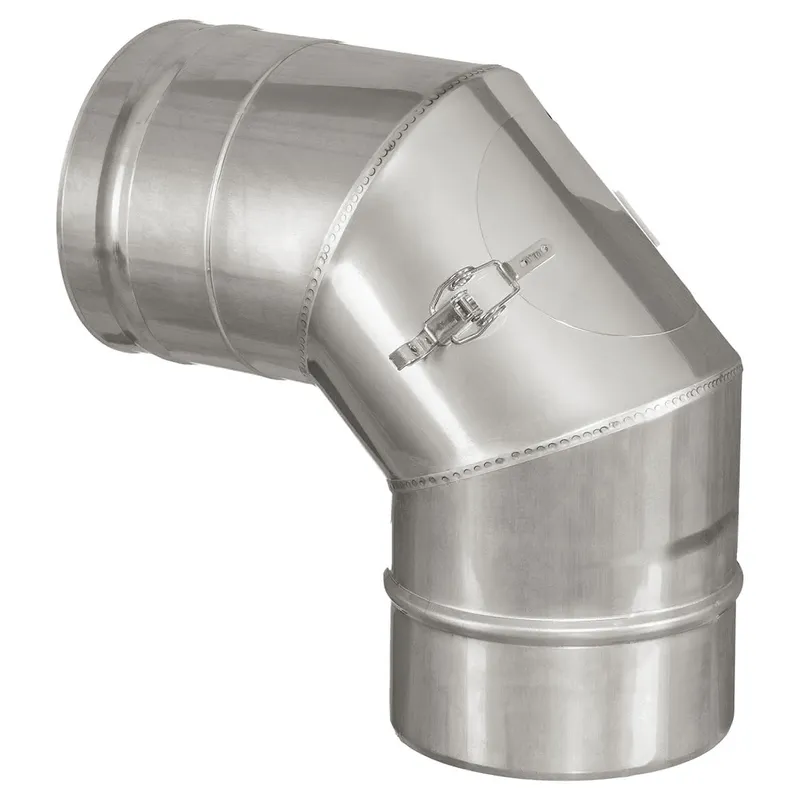 SEM AQUA FU Bogen 90grd FU m PÖ DN 113