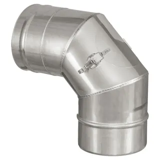SEM AQUA FU Bogen 90grd FU m PÖ DN 130