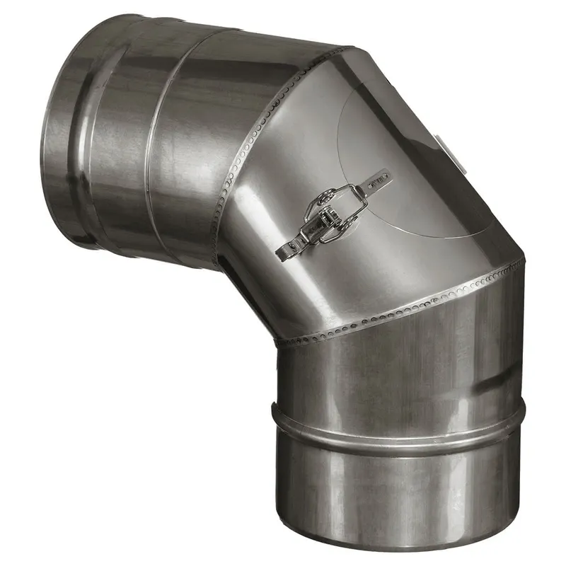 SEM AQUA FU Bogen 90grd FU m PÖ DN 200