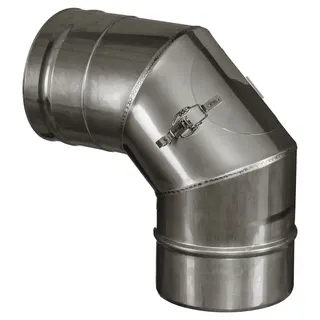 SEM AQUA FU Bogen 90grd FU m PÖ DN 200