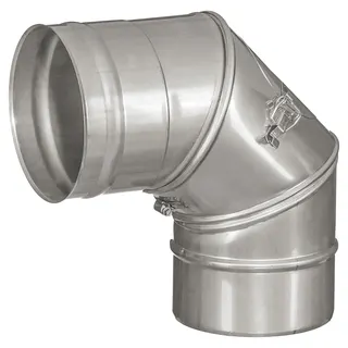 SEM AQUA FU Bogen  0-90grd FU m PÖ  DN 120
