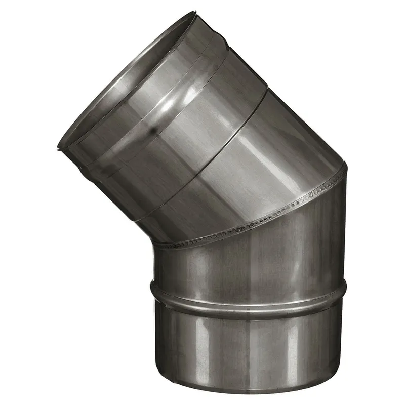 SEM AQUA FU Bogen 45grd FU DN 150