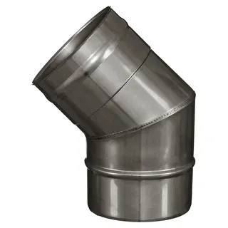 SEM AQUA FU Bogen 45grd FU DN 200