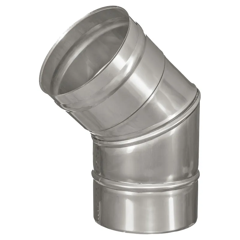 SEM AQUA FU Bogen 0-45grd FU DN 180