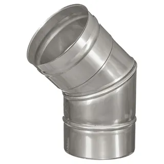 SEM AQUA FU Bogen 0-45grd FU DN 180