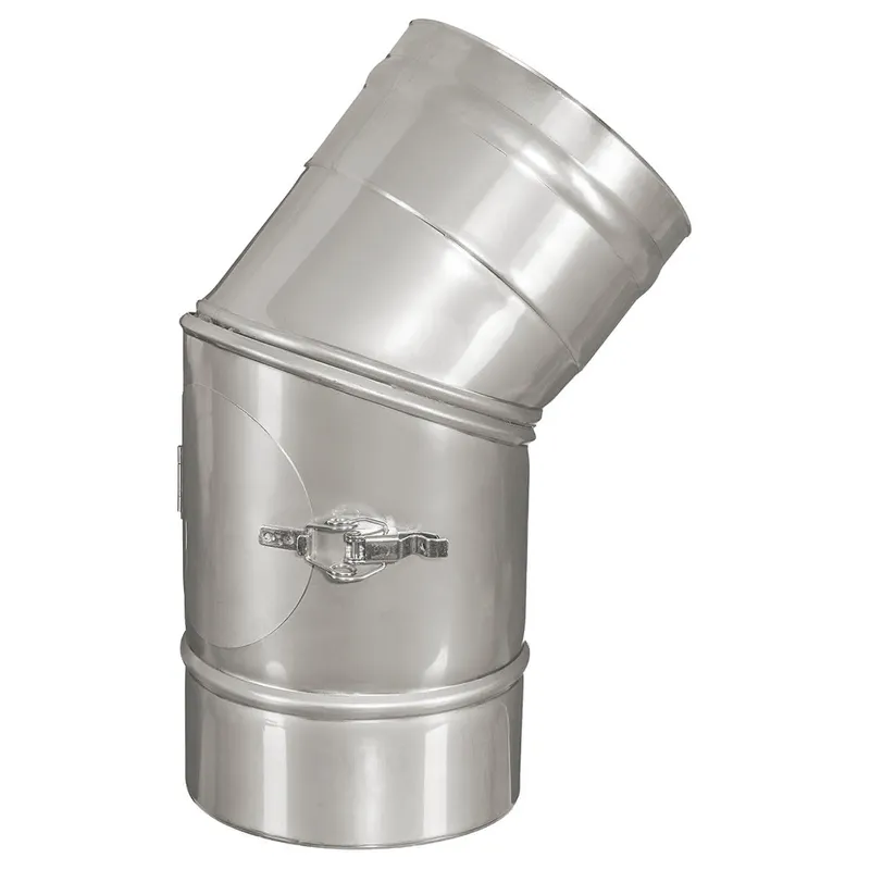 SEM AQUA FU Bogen 0-45grd FU m PÖ DN 140