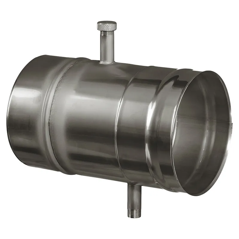 SEM AQUA FU Rohr 270 BL m KA + MÖ DN 250