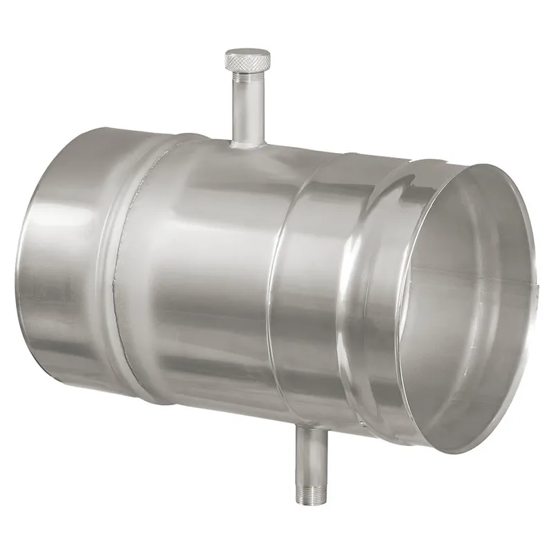 SEM AQUA FU Rohr 270 BL m KA + MÖ DN 300