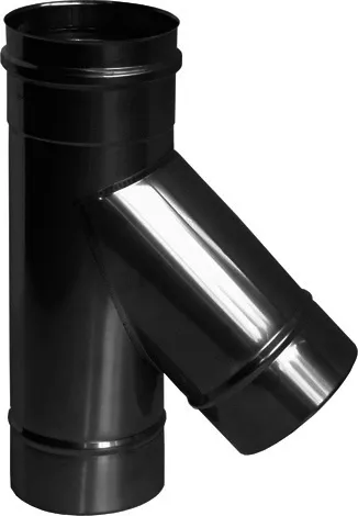SEM AQUA AL T-Stück 45grd AL DN 100