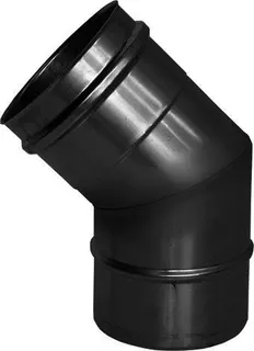 SEM AQUA AL Bogen 45grd AL DN 200