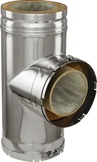 SEM VARIO STAR T-Stück 87 G DN 180 < DN 150 Duschwanne II DN 1