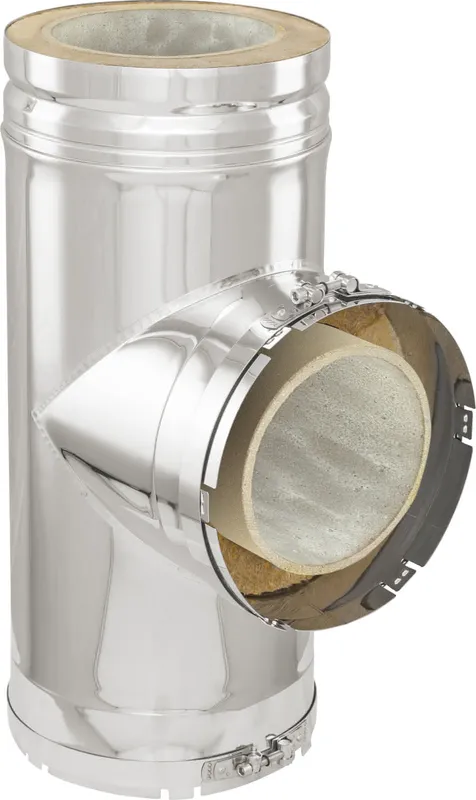 SEM VARIO STAR T-Stück 87 G DN 120 < DN 150 Duschwanne II DN 1