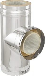 SEM VARIO STAR T-Stück 87 G DN 200 < DN 160 Duschwanne II DN 2