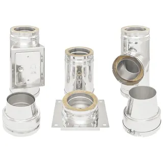 SEM VARIO II Bausatz 1 1,25 M DN 130